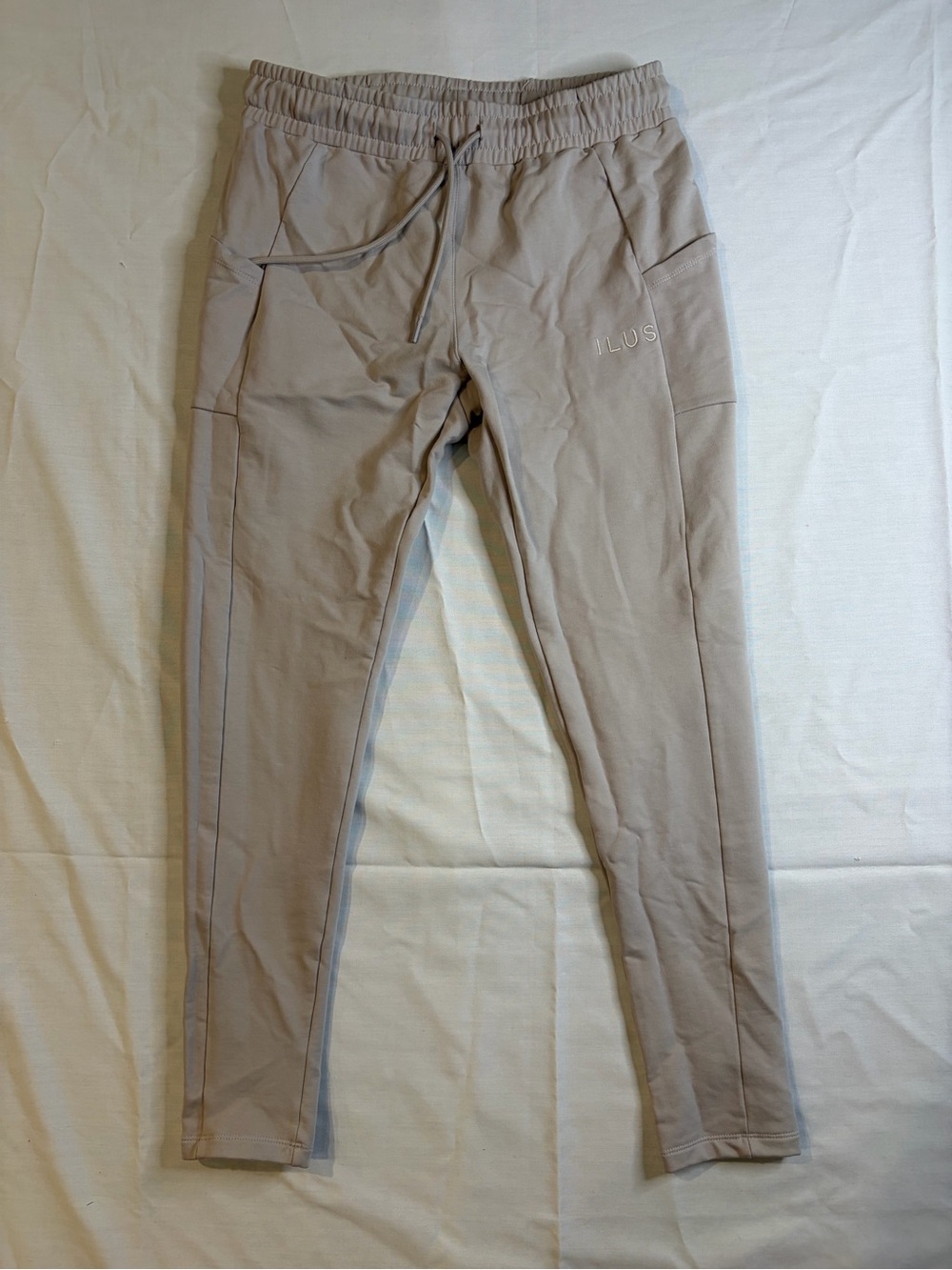 Unk Taupe Men's Slim Jogger Pants